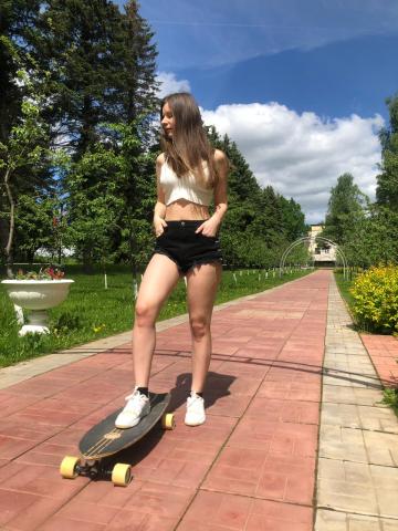 Индивидуалка Галина фото 4