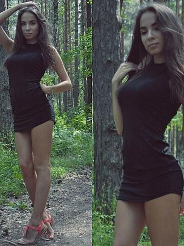Индивидуалка Ева фото 3